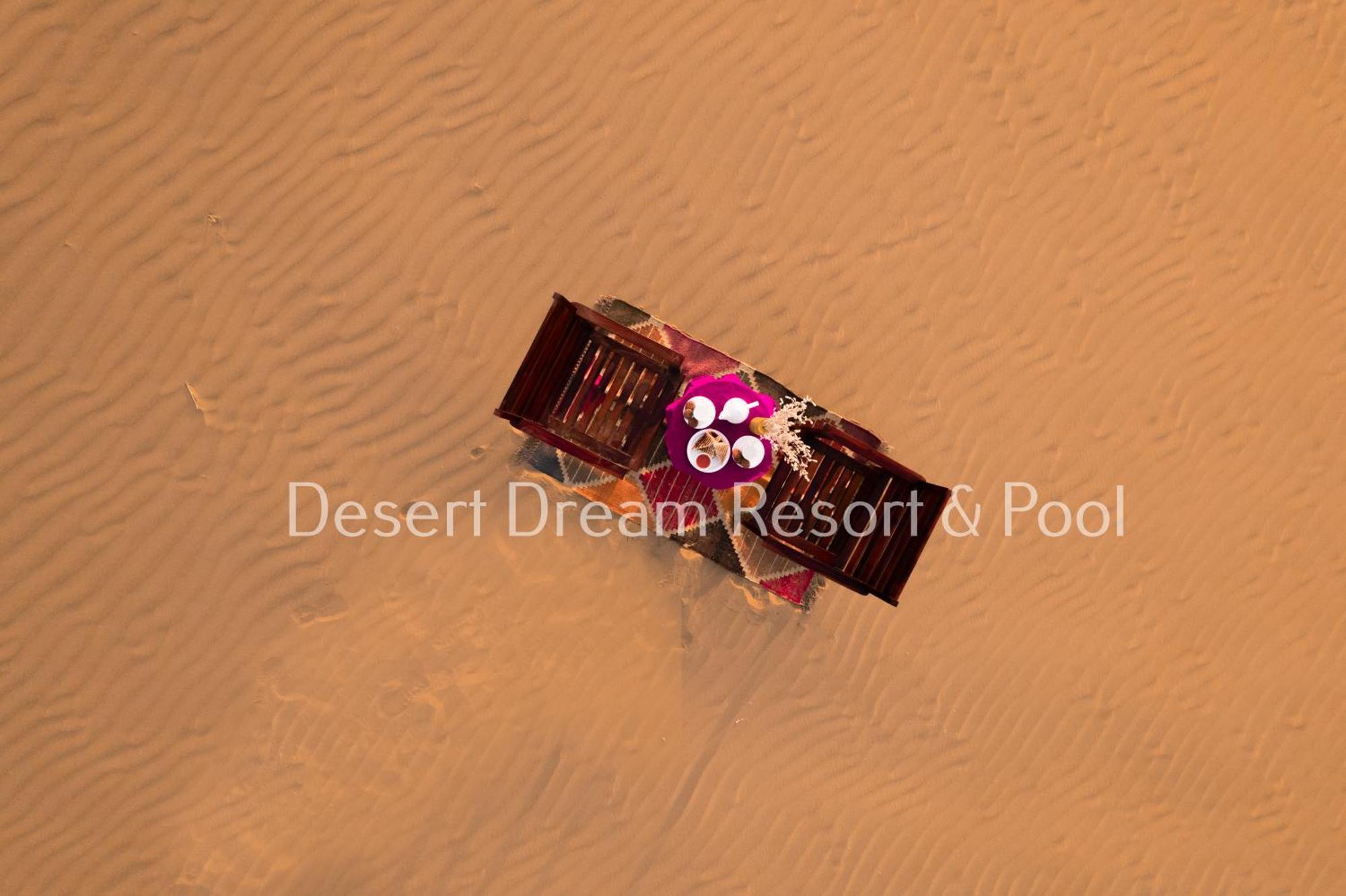 Desert Dream Royal Camp & Pool 斋沙默尔 外观 照片