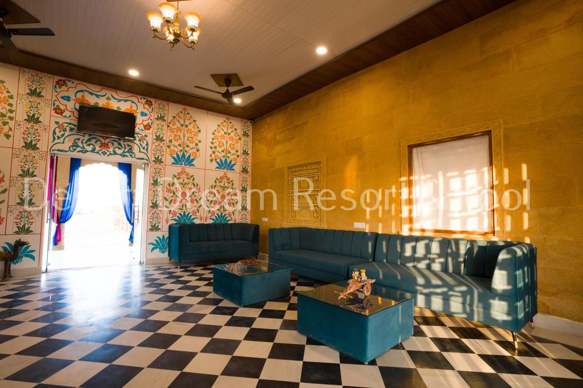 Desert Dream Royal Camp & Pool 斋沙默尔 外观 照片
