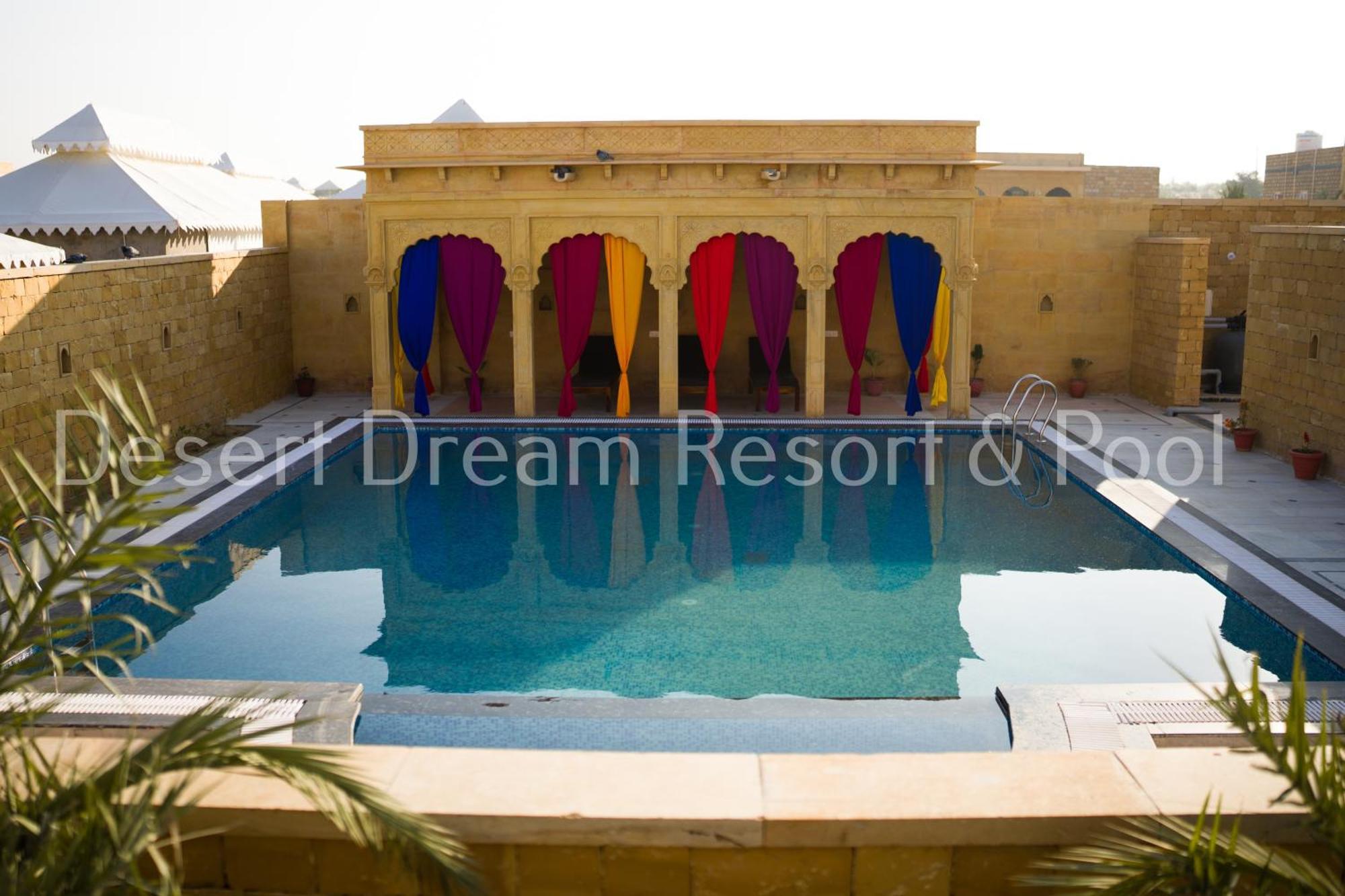 Desert Dream Royal Camp & Pool 斋沙默尔 外观 照片
