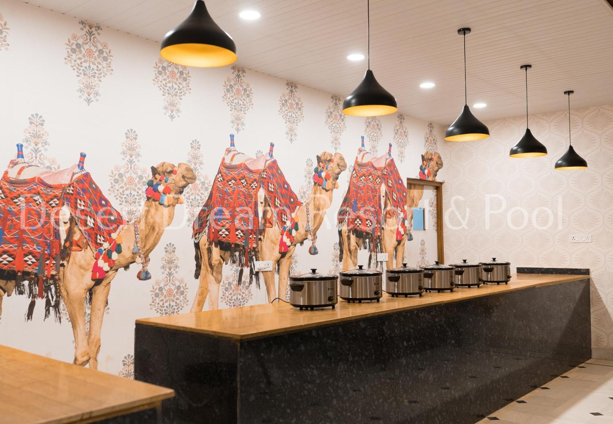 Desert Dream Royal Camp & Pool 斋沙默尔 外观 照片