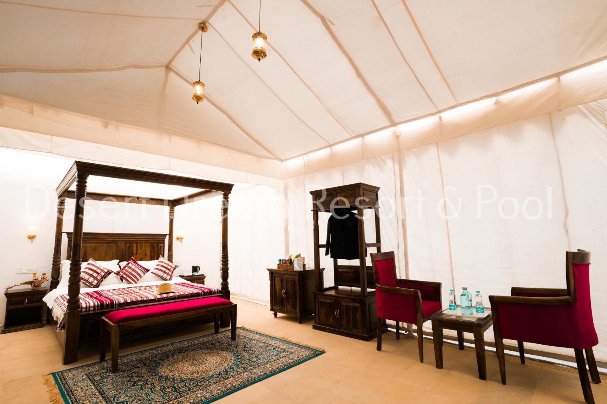 Desert Dream Royal Camp & Pool 斋沙默尔 外观 照片