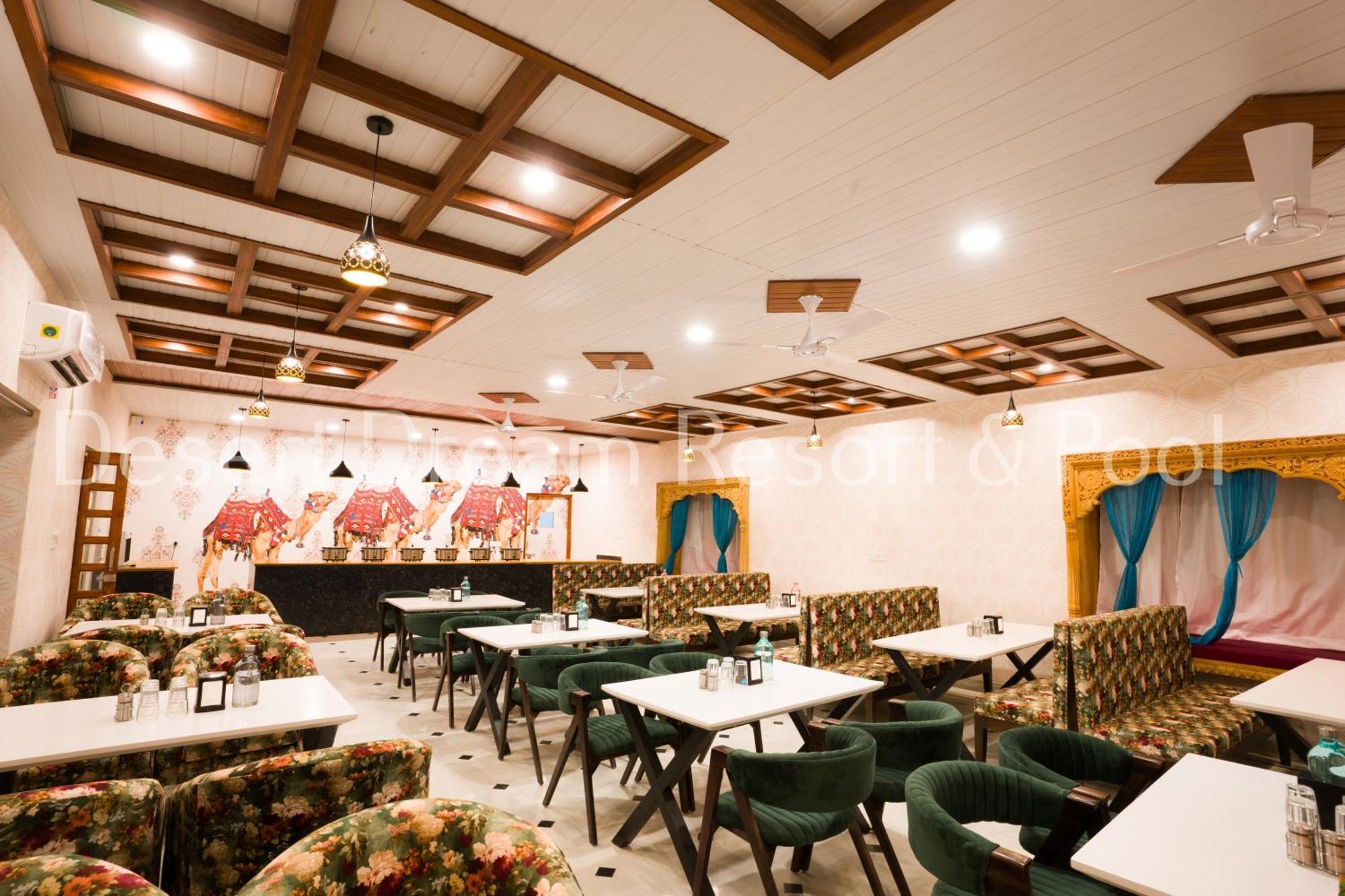 Desert Dream Royal Camp & Pool 斋沙默尔 外观 照片