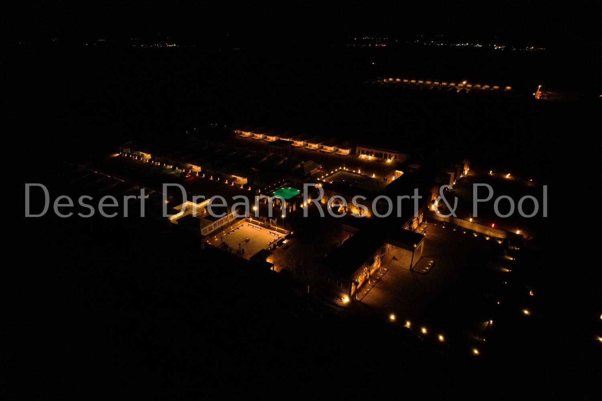 Desert Dream Royal Camp & Pool 斋沙默尔 外观 照片