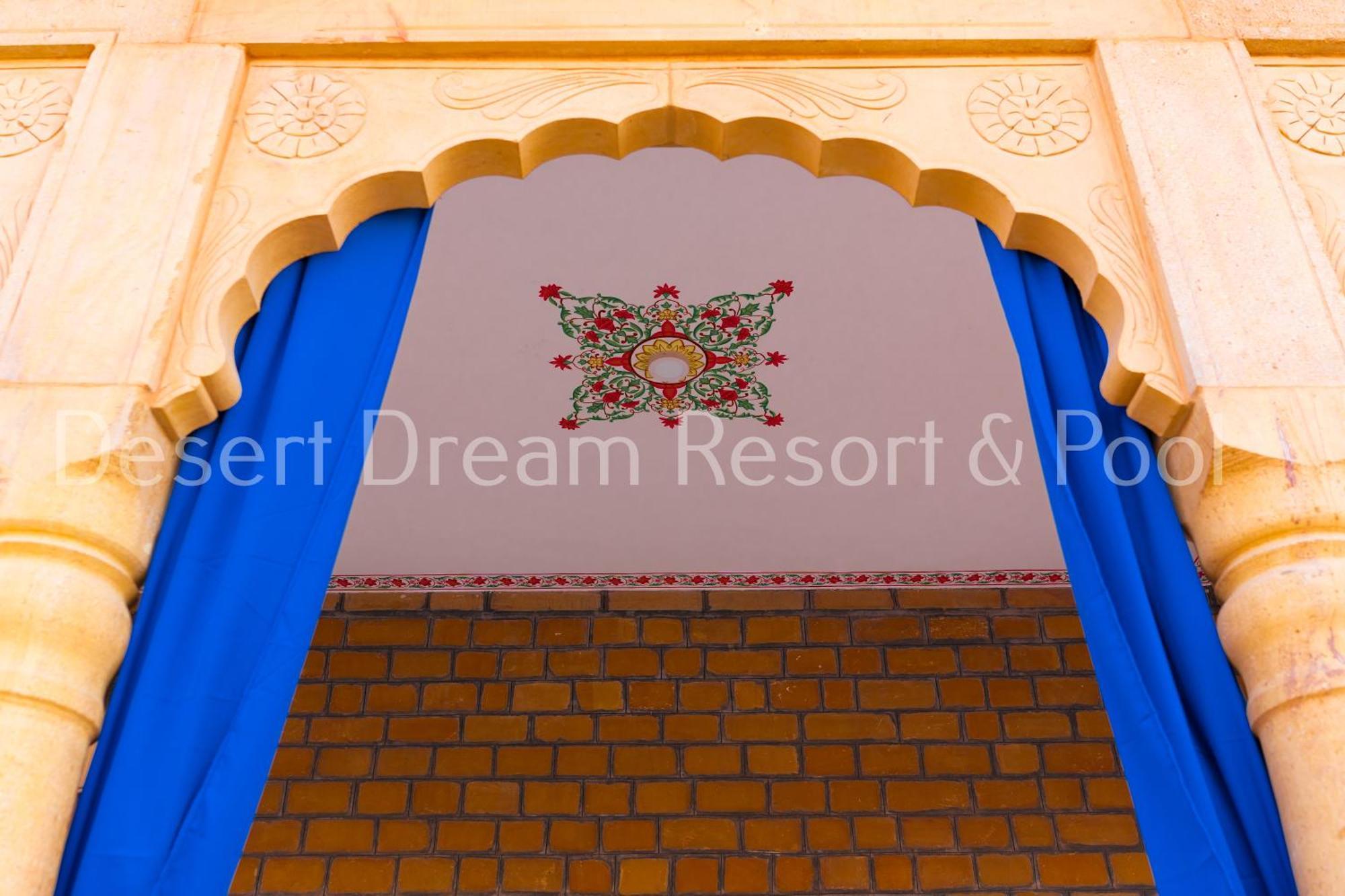 Desert Dream Royal Camp & Pool 斋沙默尔 外观 照片